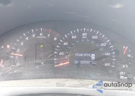 2010 Toyota Camry Xle V6 из США, поврежденный, VIN JTNBK3EK0A3046745